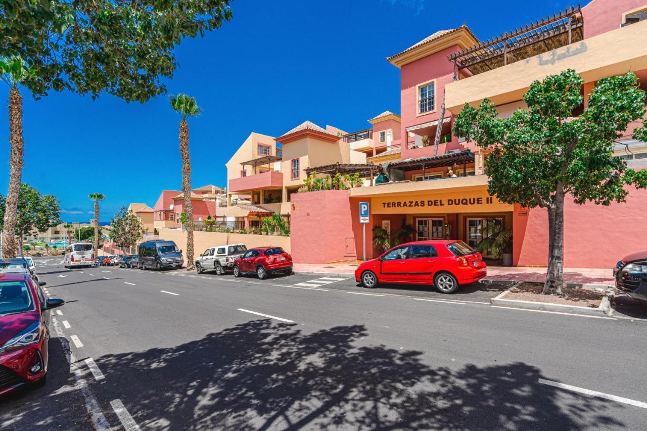 Terrazas Del Duque II Apartment Costa Adeje  Luaran gambar